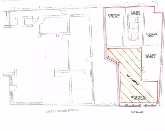 Retkeilymaja College Street Abode