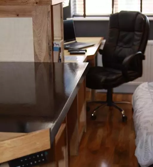 Retkeilymaja College Street Abode