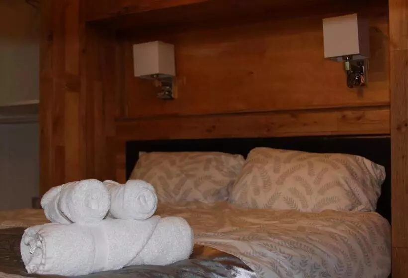 Retkeilymaja College Street Abode