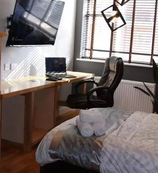 Retkeilymaja College Street Abode