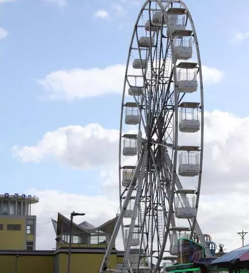Retkeilymaja College Street Abode