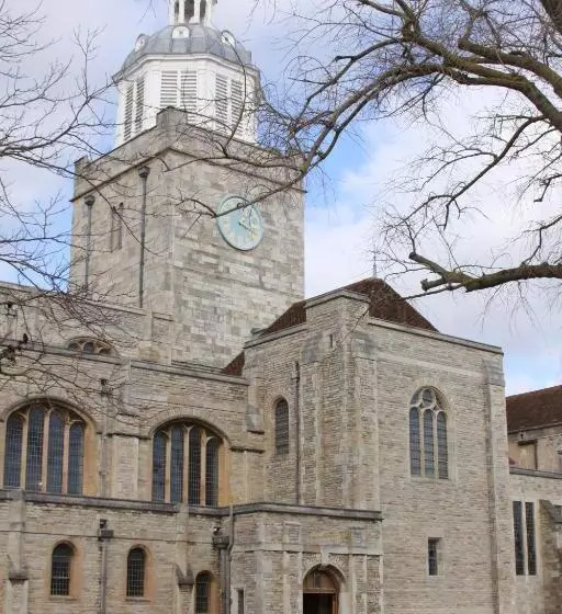 Retkeilymaja College Street Abode