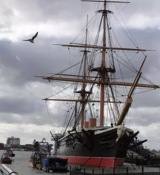 Retkeilymaja College Street Abode