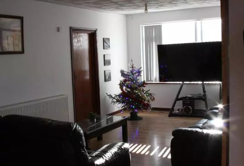 Retkeilymaja College Street Abode