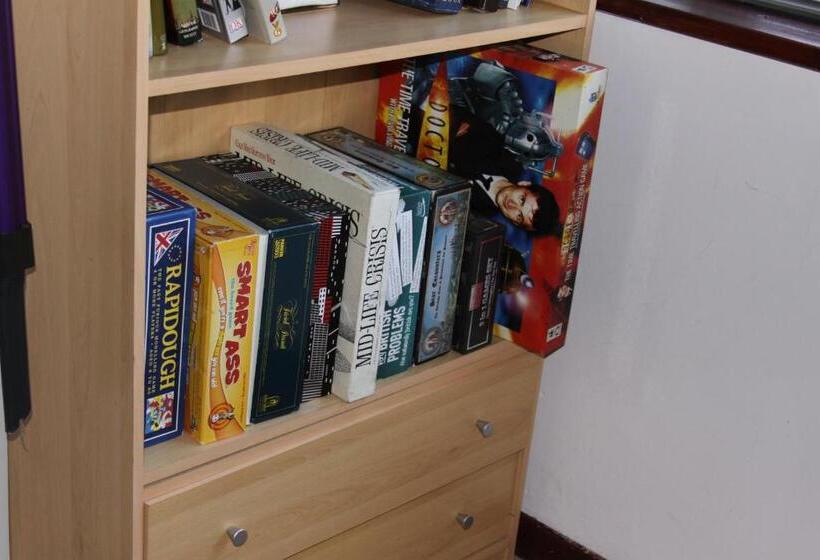 הוסטל College Street Abode