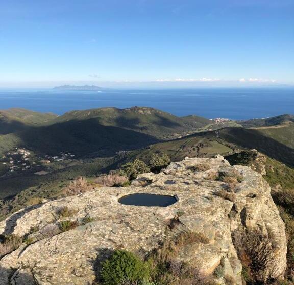 צימר Les 5 Arches