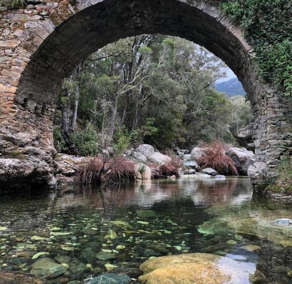 צימר Les 5 Arches