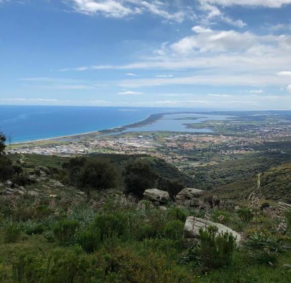 צימר Les 5 Arches