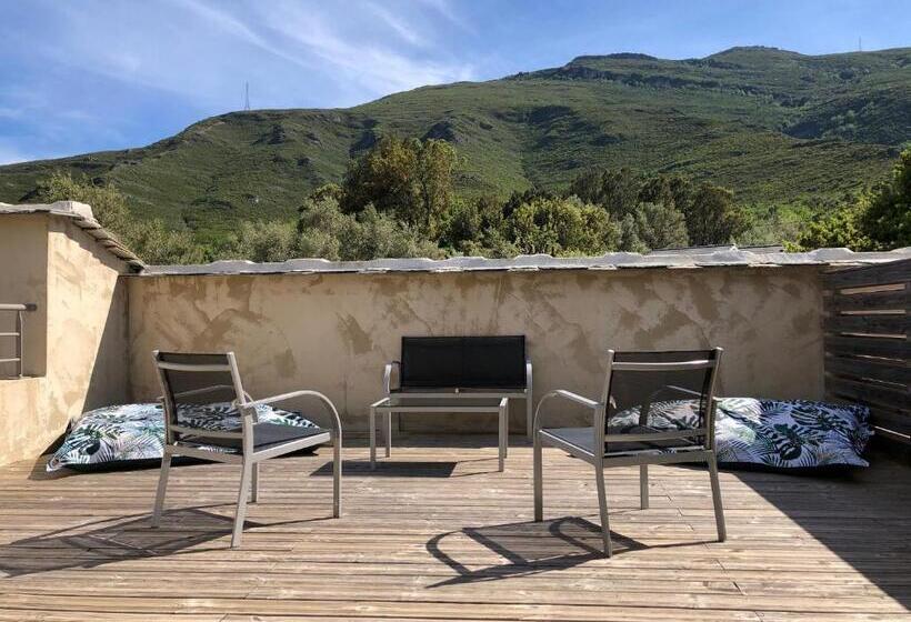 צימר Les 5 Arches