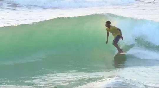 هتل Abia Surf Camp