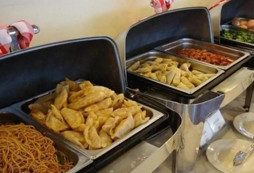 Hotelli Greentree Inn Xuzhou South Minzhu Road