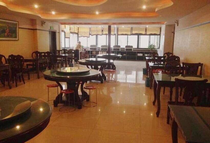 בית מלון כפרי Greentree Inn Xuzhou South Minzhu Road