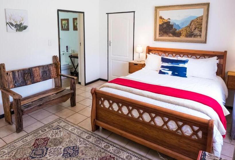 هتل Peace Corner Cottages