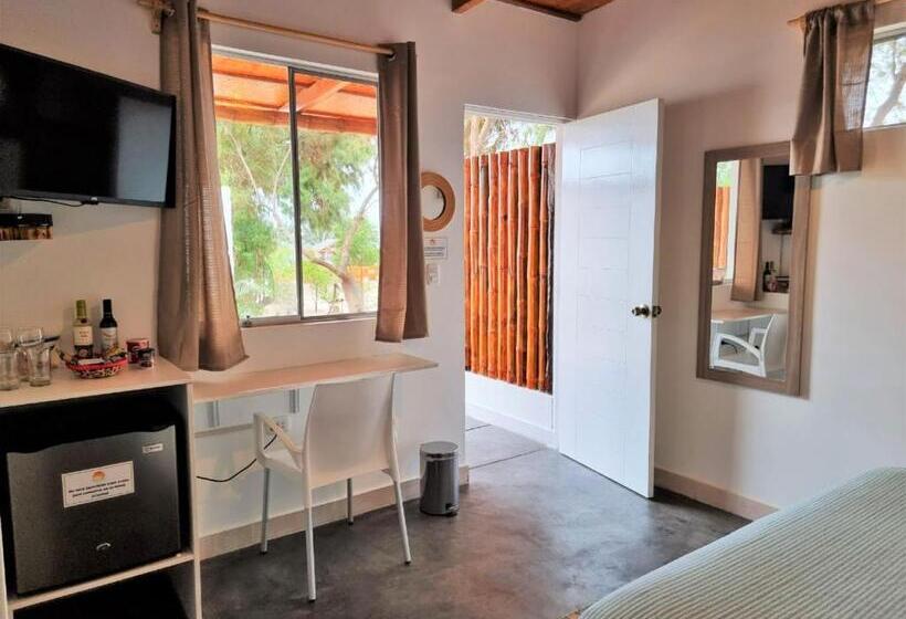 Otel Punta Del Norte Bungalows