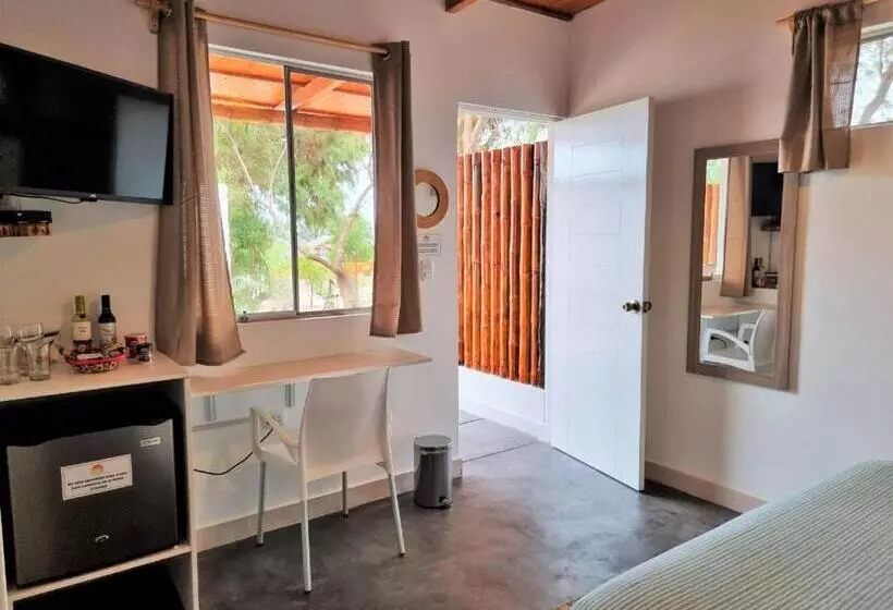 Hotelli Punta Del Norte Bungalows