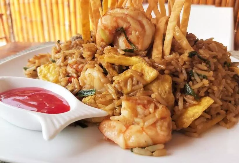 Hotelli Punta Del Norte Bungalows