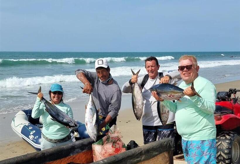 Otel Punta Del Norte Bungalows