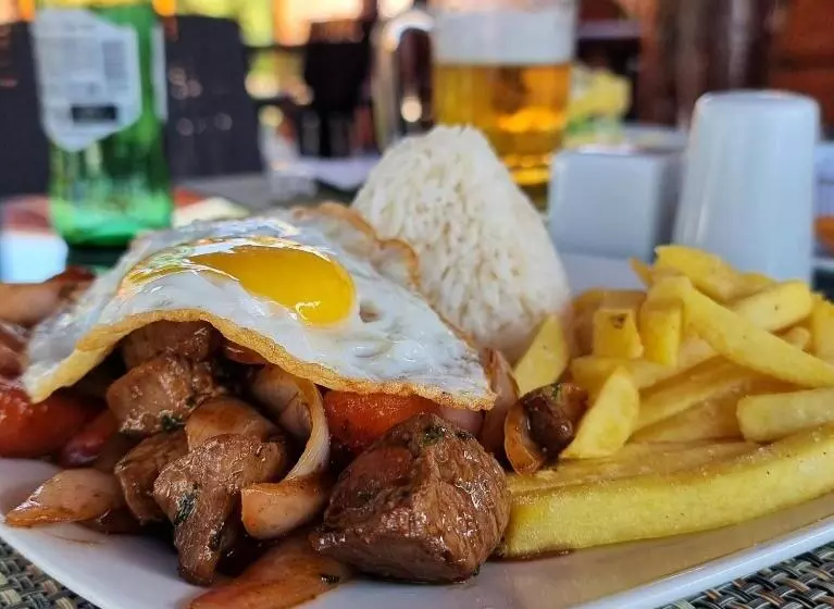 Hotelli Punta Del Norte Bungalows