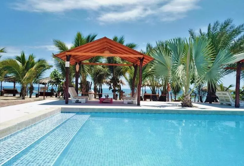 Hotelli Punta Del Norte Bungalows