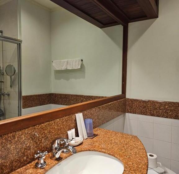 Otel Baguio Forest Lodge At Camp John Hay 001a