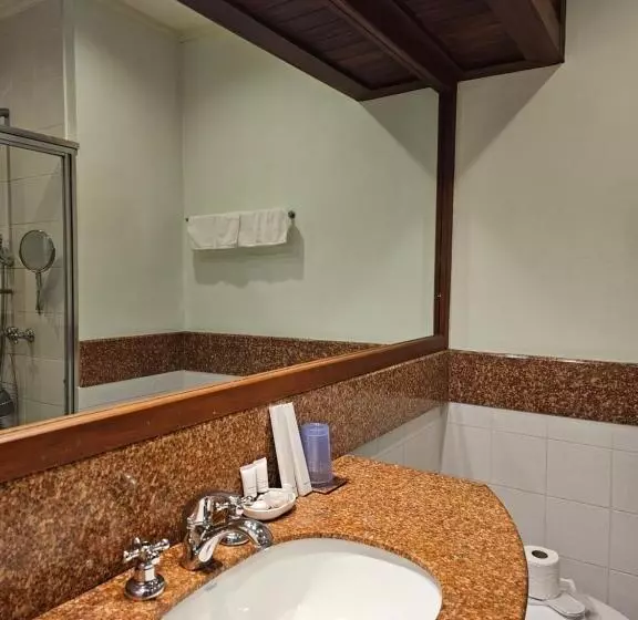 ホテル Baguio Forest Lodge At Camp John Hay 001a