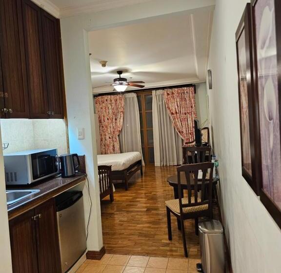 Otel Baguio Forest Lodge At Camp John Hay 001a