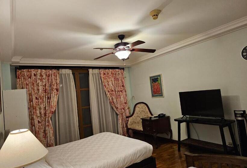 Otel Baguio Forest Lodge At Camp John Hay 001a