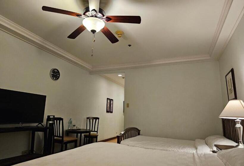 Otel Baguio Forest Lodge At Camp John Hay 001a