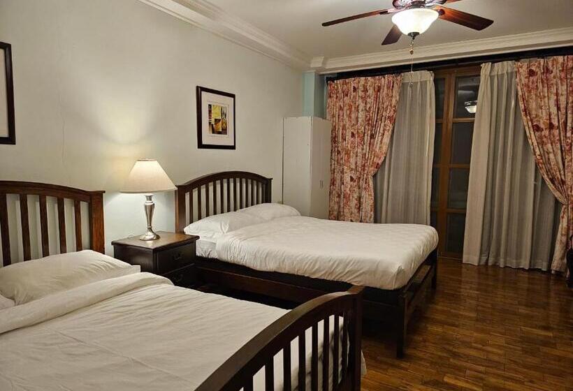 Otel Baguio Forest Lodge At Camp John Hay 001a