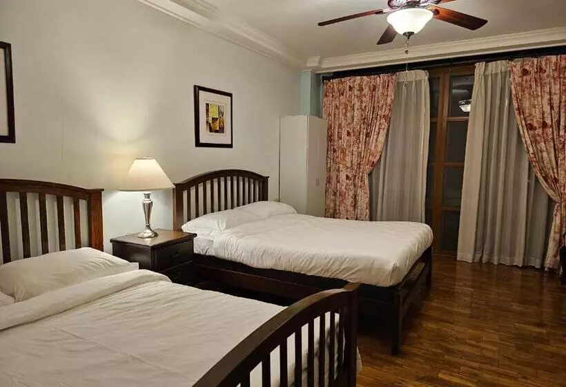 ホテル Baguio Forest Lodge At Camp John Hay 001a