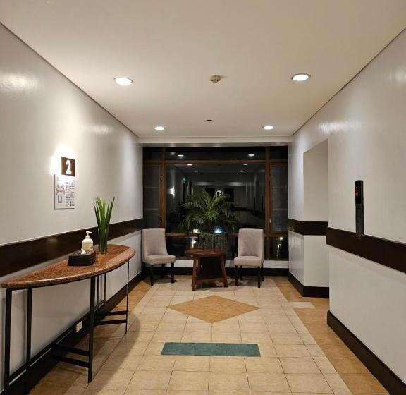 Otel Baguio Forest Lodge At Camp John Hay 001a