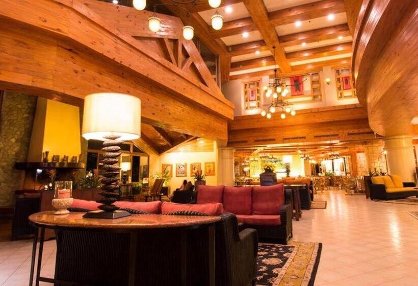 Otel Baguio Forest Lodge At Camp John Hay 001a