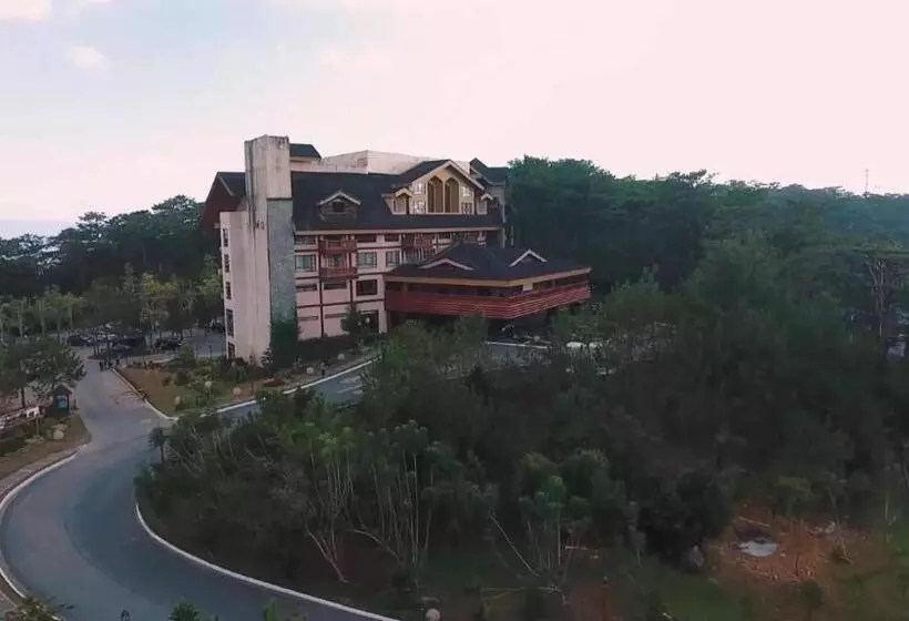 ホテル Baguio Forest Lodge At Camp John Hay 001a
