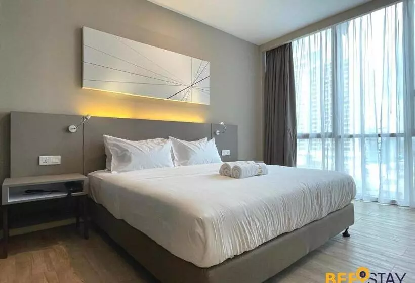 ペンション Empire Damansara Hotel Suites By Beestay