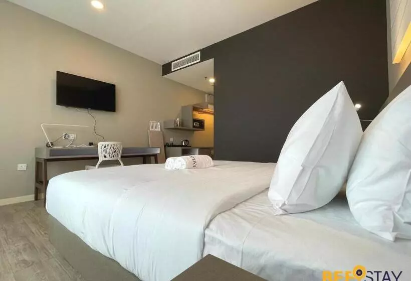 ペンション Empire Damansara Hotel Suites By Beestay
