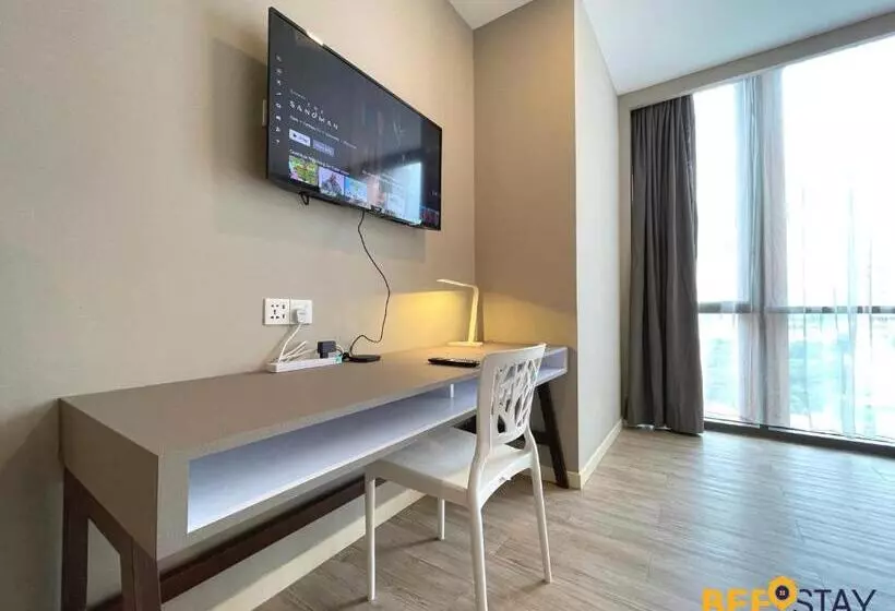 ペンション Empire Damansara Hotel Suites By Beestay