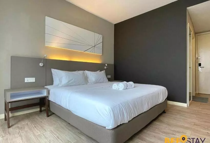 ペンション Empire Damansara Hotel Suites By Beestay