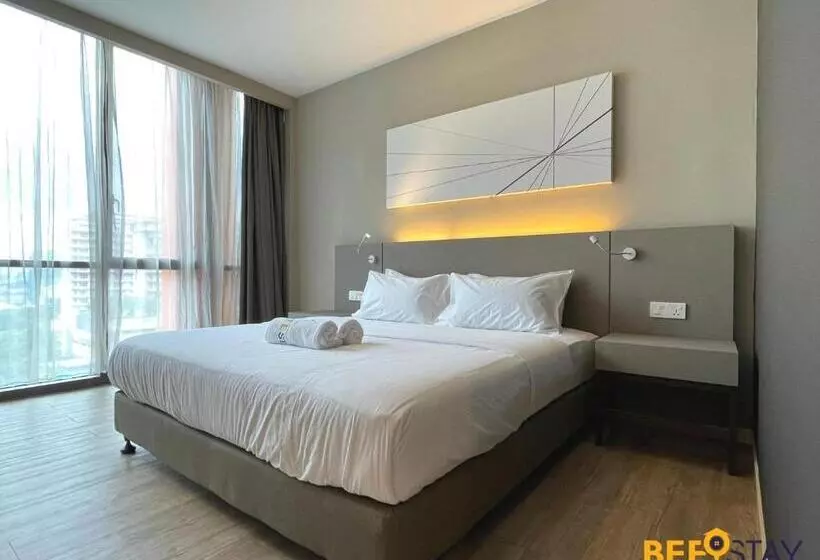 ペンション Empire Damansara Hotel Suites By Beestay
