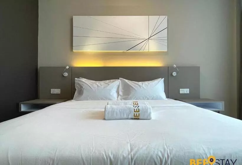 ペンション Empire Damansara Hotel Suites By Beestay