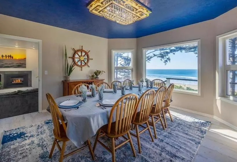 Tyee Lodge Bed And Breakfast
