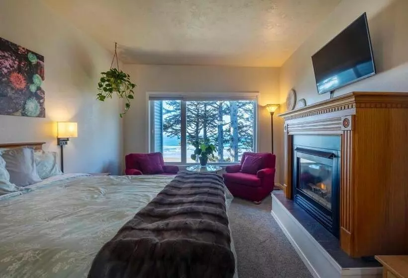 Tyee Lodge Bed And Breakfast