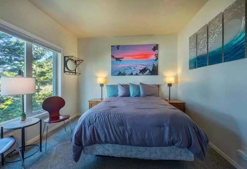 Tyee Lodge Bed And Breakfast