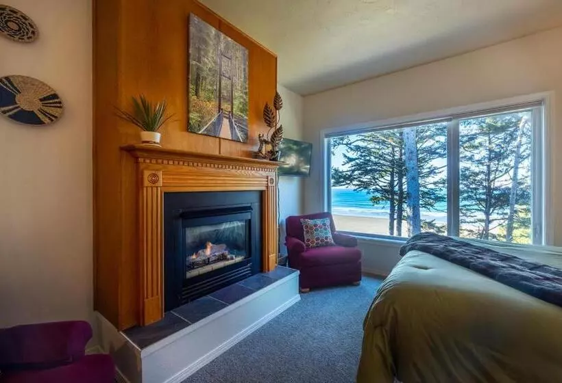 Tyee Lodge Bed And Breakfast