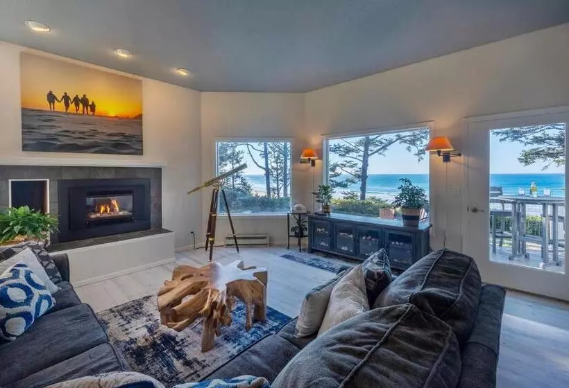 Tyee Lodge Bed And Breakfast