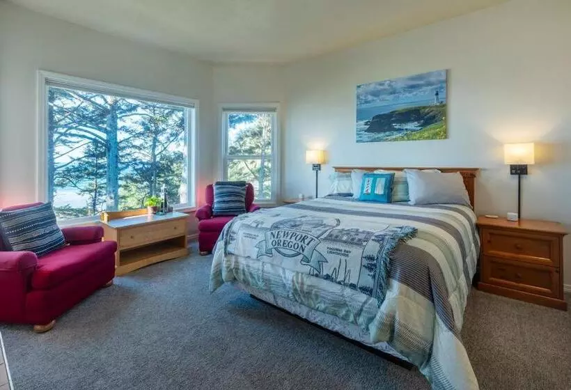 Tyee Lodge Bed And Breakfast