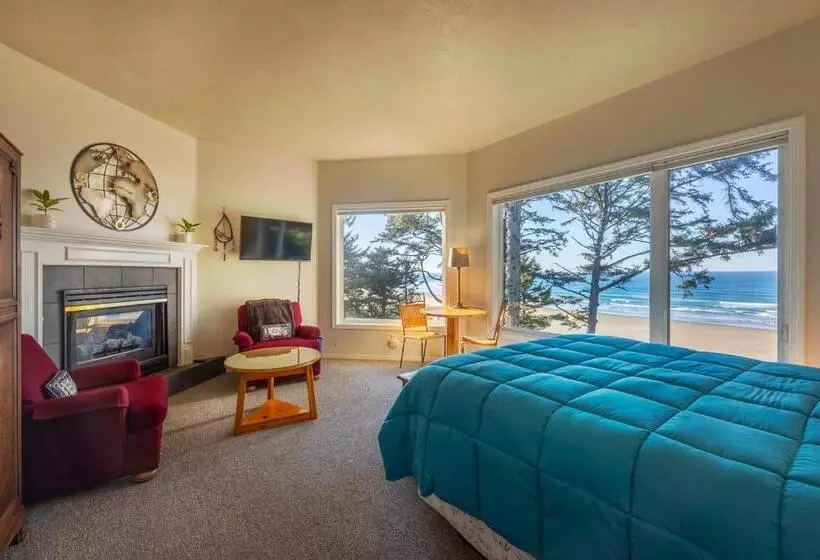 Tyee Lodge Bed And Breakfast