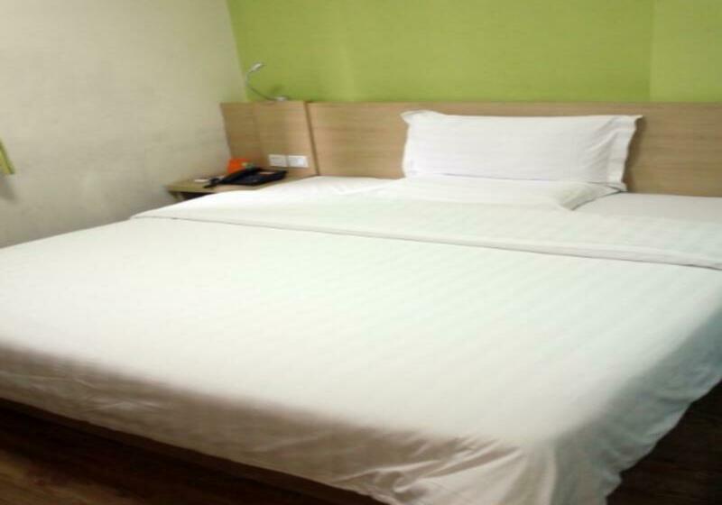 Otel 7 Days Inn Bijie Jinsha Hebin Road