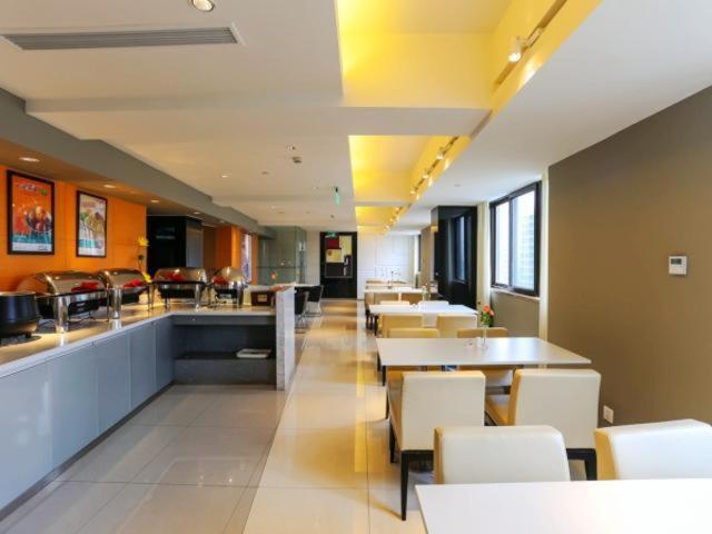 Hotel Jinjiang Inn Hangzhou Xiasha University Town