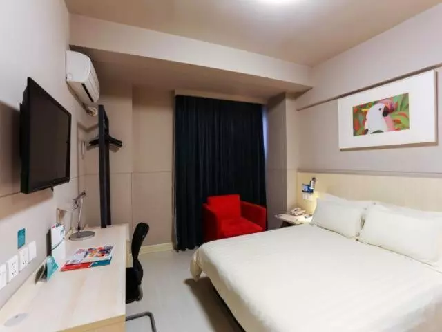 ホテル Jinjiang Inn Hangzhou Xiasha University Town