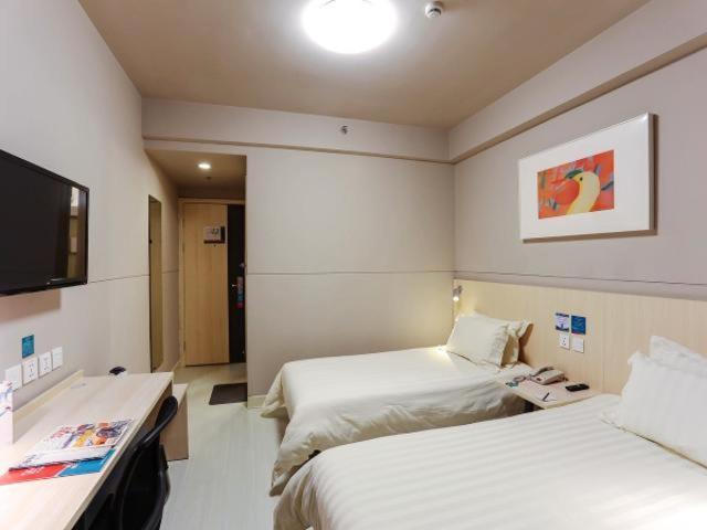 Hotel Jinjiang Inn Hangzhou Xiasha University Town